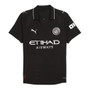 HAALAND #9 Manchester City 25/26 Authentic Men's Away Shirt - City Font
