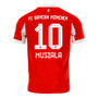 MUSIALA #10 Bayern Munich 25/26 Stadium Men's Home Shirt
