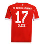 OLISE #17 Bayern Munich 25/26 Kid's Home Mini-Kit