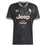 Juventus 25/26 Stadium Men's Third Shirt
