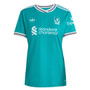 M.SALAH #11 Liverpool 25/26 Women's Third Shirt - PL Font