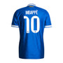 MBAPPÉ #10 Real Madrid 25/26 Authentic Men's Third Shirt