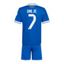 VINI JR #7 Real Madrid 25/26 Kid's Third Mini-Kit