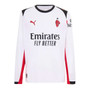 AC Milan 25/26 Men's Away Long Sleeve Shirt