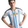 Argentina 2026 Authentic Men's Home Shirt