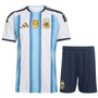 Argentina 2026 Kid's Home Mini-Kit