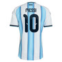 MESSI #10 Argentina 2026 Authentic Men's Home Shirt