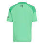 Liverpool 25/26 Kid's Green Goalkeeper Mini-Kit