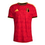 Belgium 2026 Authentic Men's Home Shirt