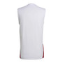 Germany 2026 Men's White Training Tank Top