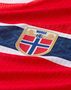 Norway 2026 Authentic Men's Home Shirt