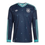 Germany 2026 Men's Away Long Sleeve Shirt