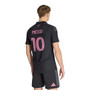 MESSI #10 Inter Miami 26/27 Authentic Men's Away Shirt