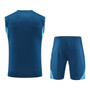CF América 25/26 Men's Blue Training Tank Top