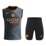 Inter Milan 25/26 Men's Holiday Pre-Match Tank Top