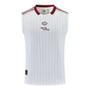 Arsenal 25/26 Men's White Icon Tank Top