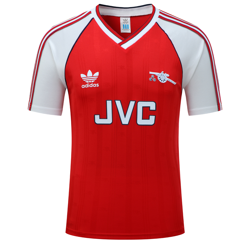 Arsenal 88/89 Men's Home Retro Shirt