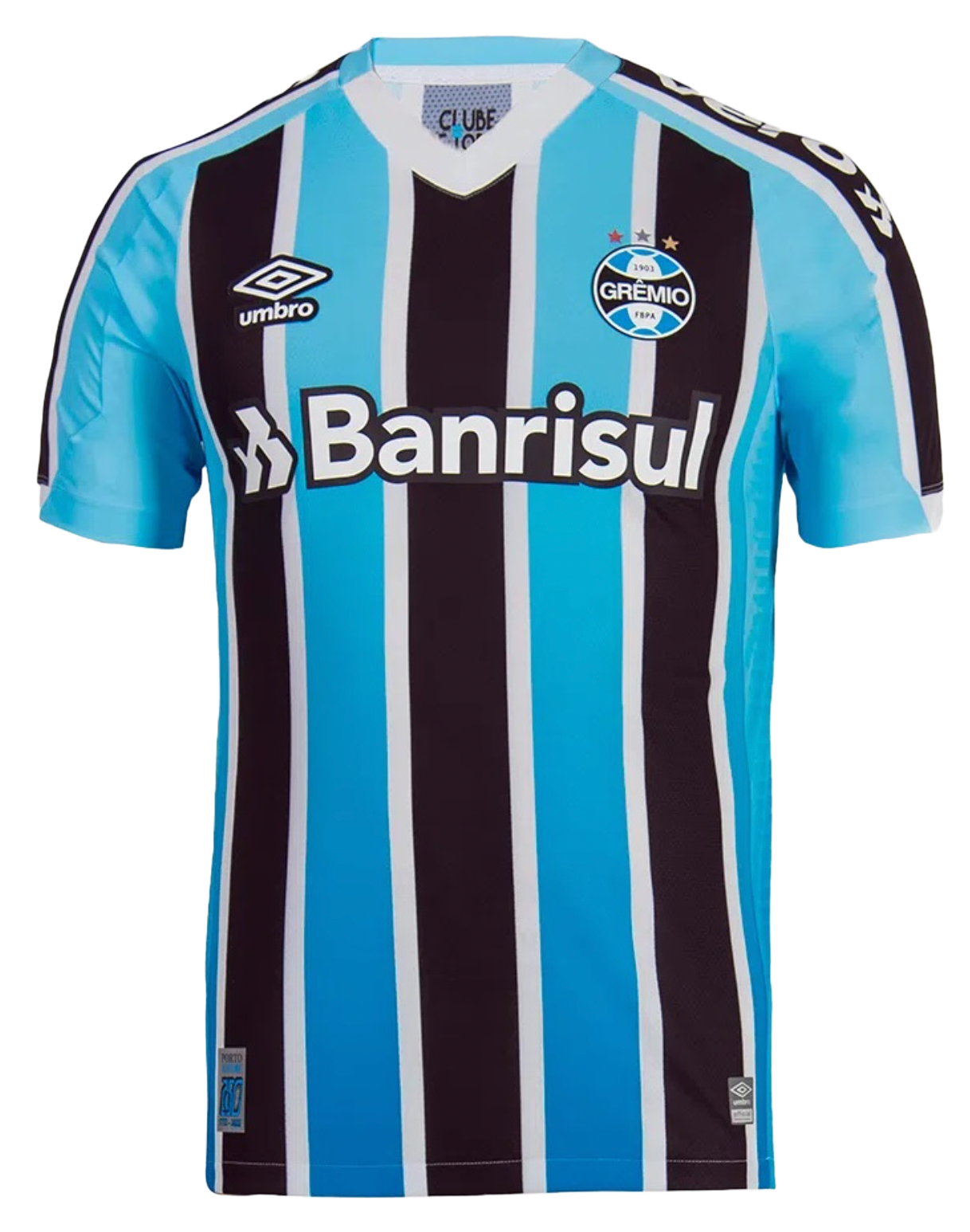 Grêmio 22/23 Stadium Men's Home Shirt