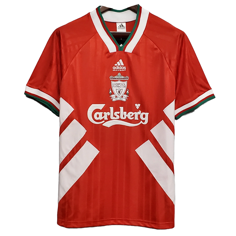 Liverpool 93/95 Men's Home Retro Shirt