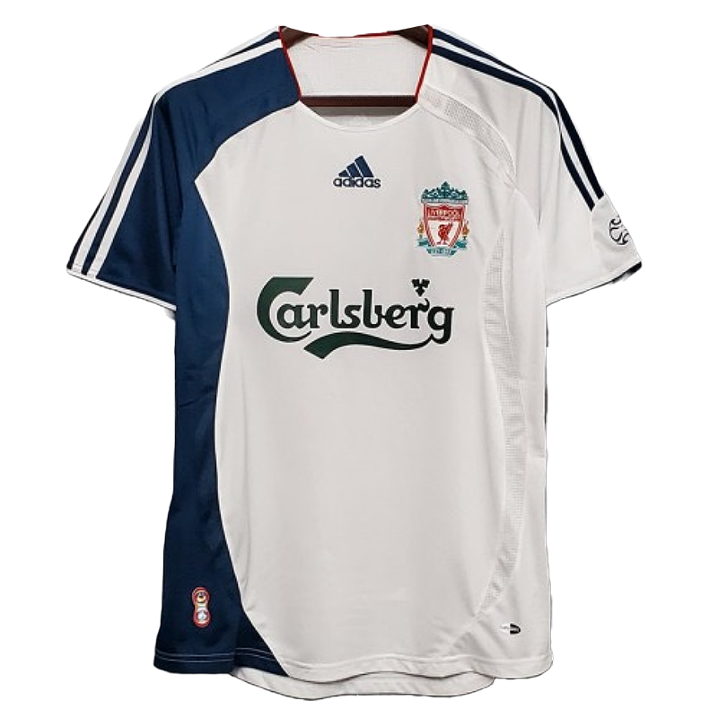 Liverpool 06/07 Men's Third Retro Shirt