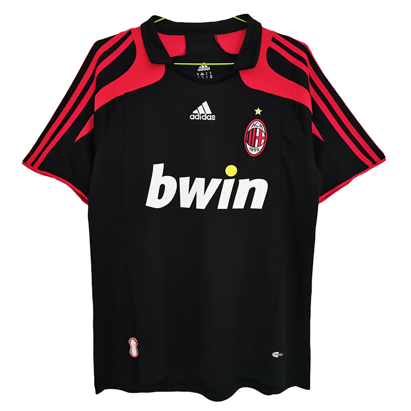 AC Milan 07/08 Men's Third Retro Shirt