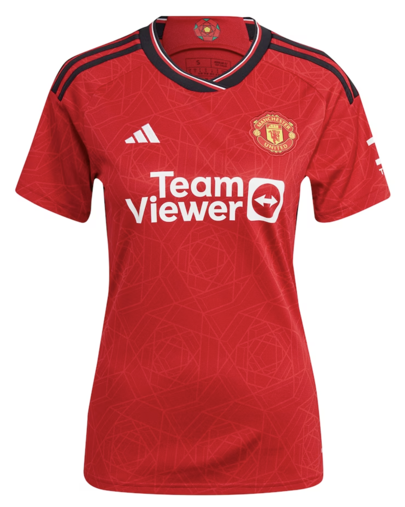 Manchester United 23/24 Women's Home Shirt