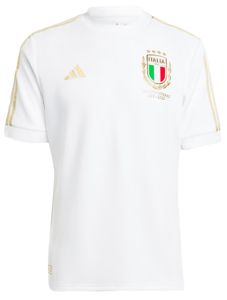 Italy Men's 125th Anniversary Shirt