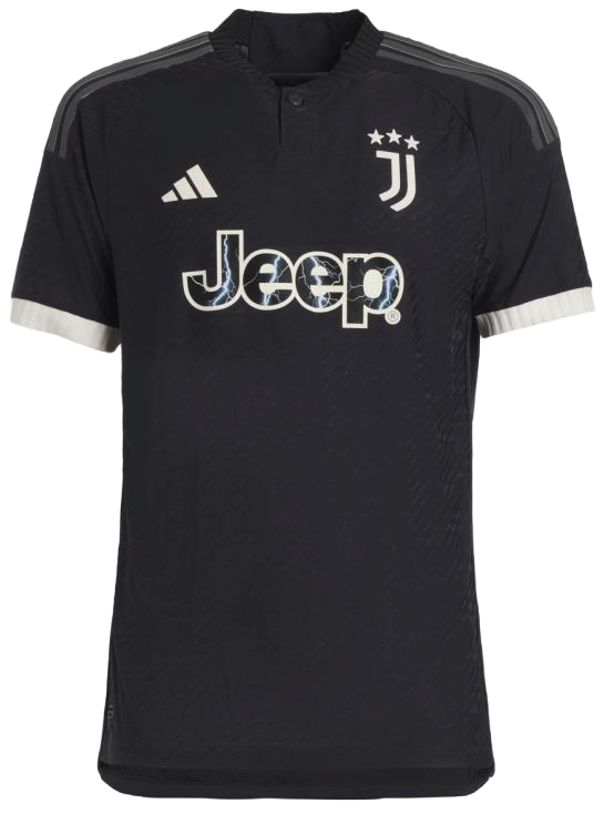 Juventus 23/24 Authentic Men's Third Shirt
