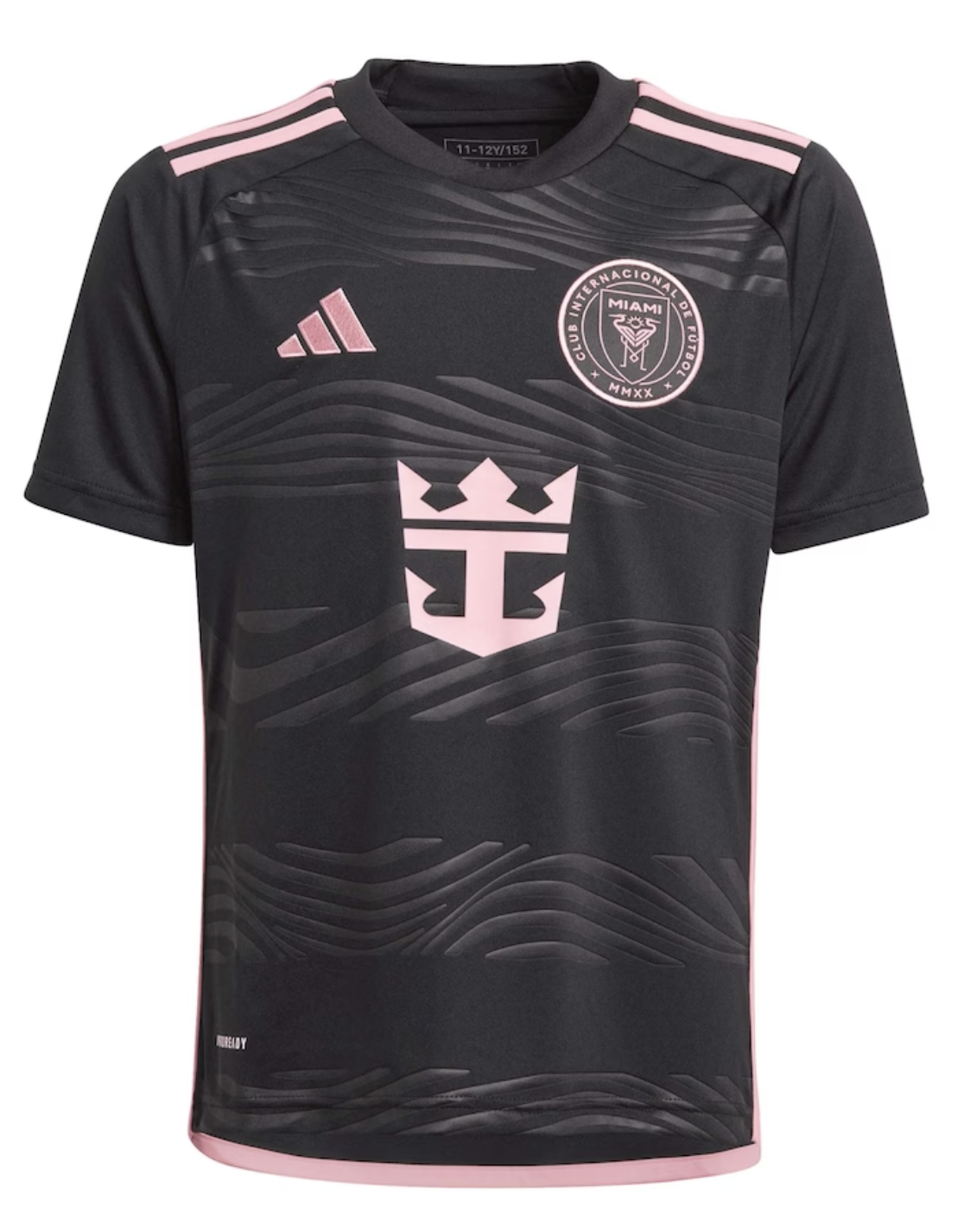 Inter Miami 24/25 Kid's Away Shirt and Shorts