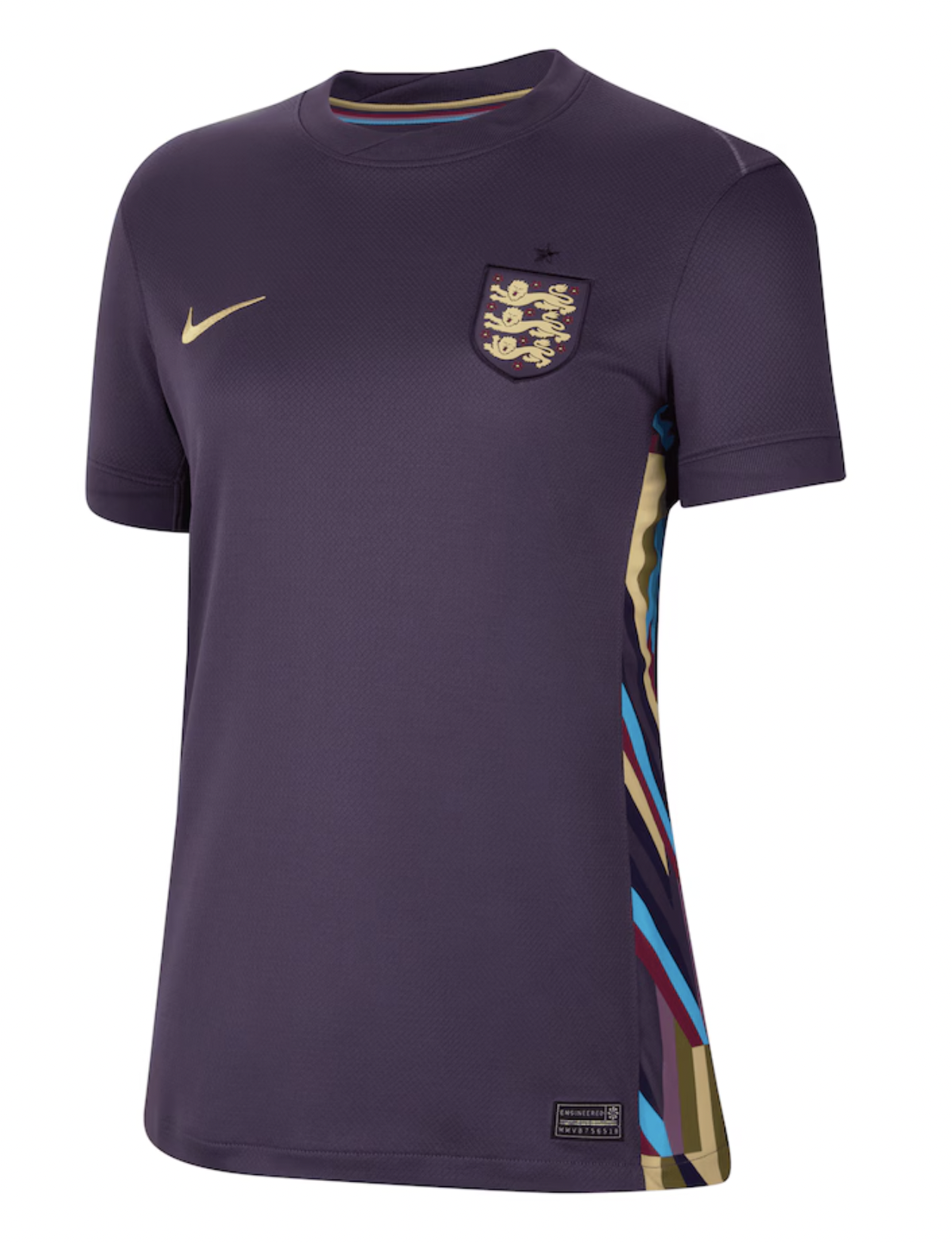 England 2024 Women's Away Shirt