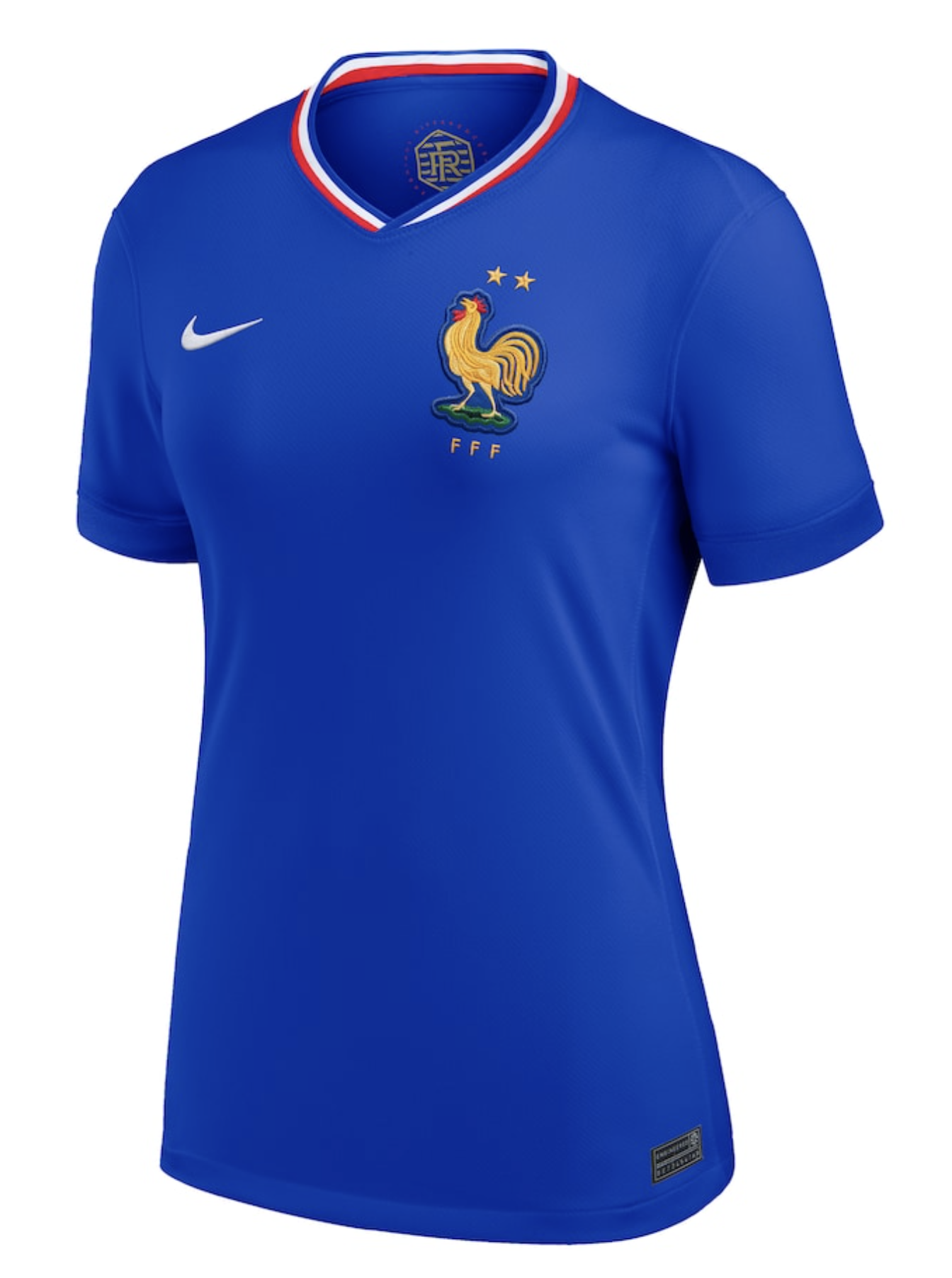 France 2024 Women's Home Shirt