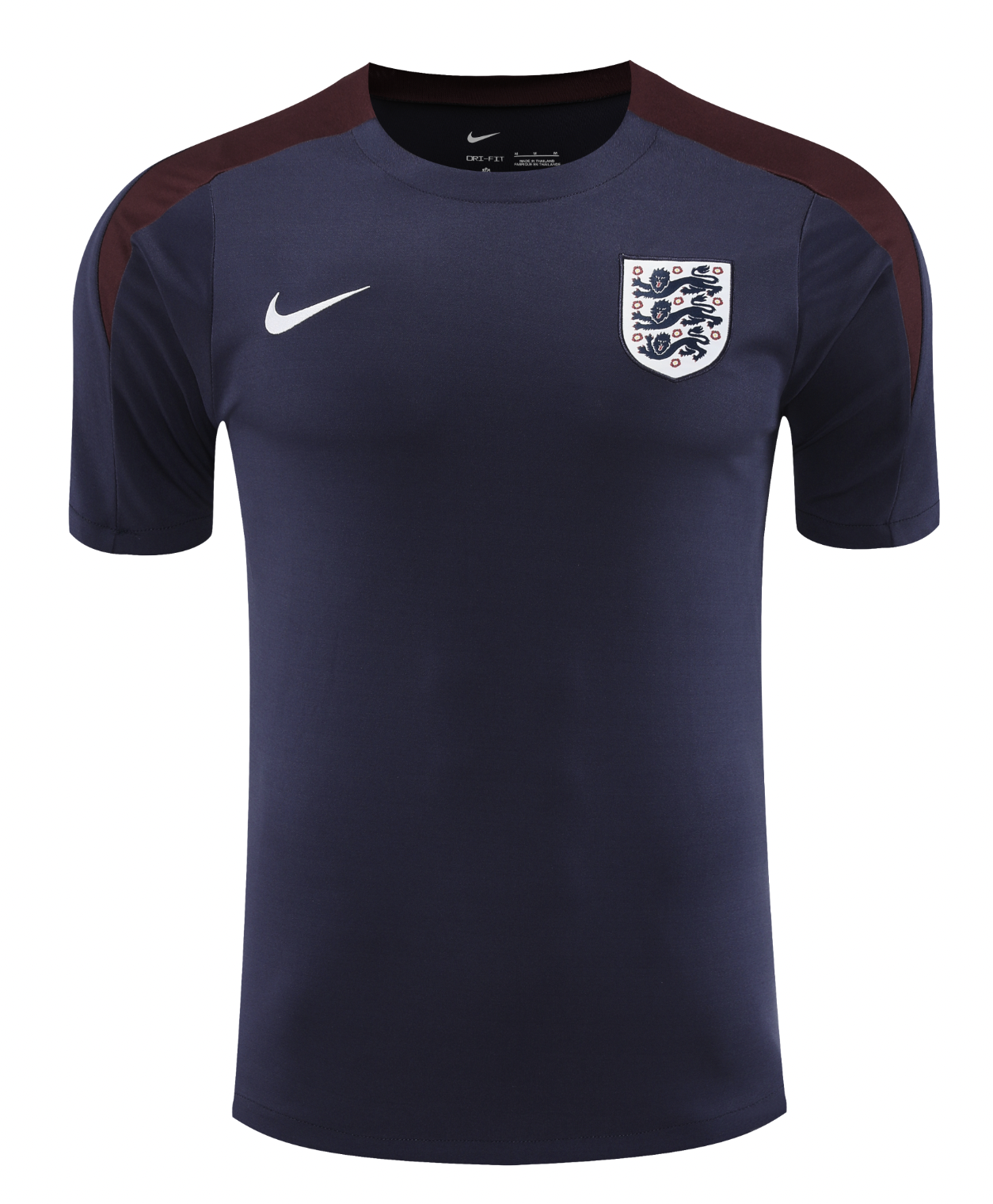 England 2024 Men's Blue Training Shirt