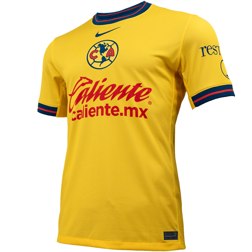 CF América 24/25 Stadium Men's Home Shirt