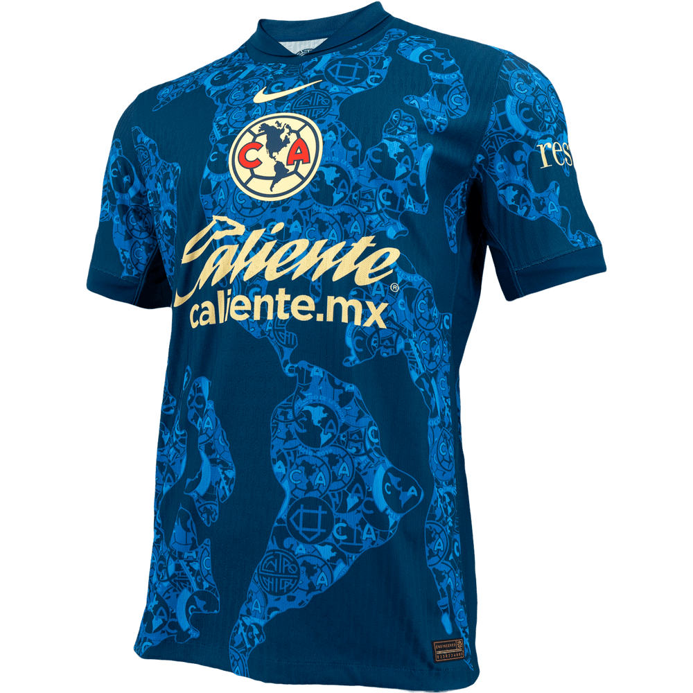 CF América 24/25 Authentic Men's Away Shirt