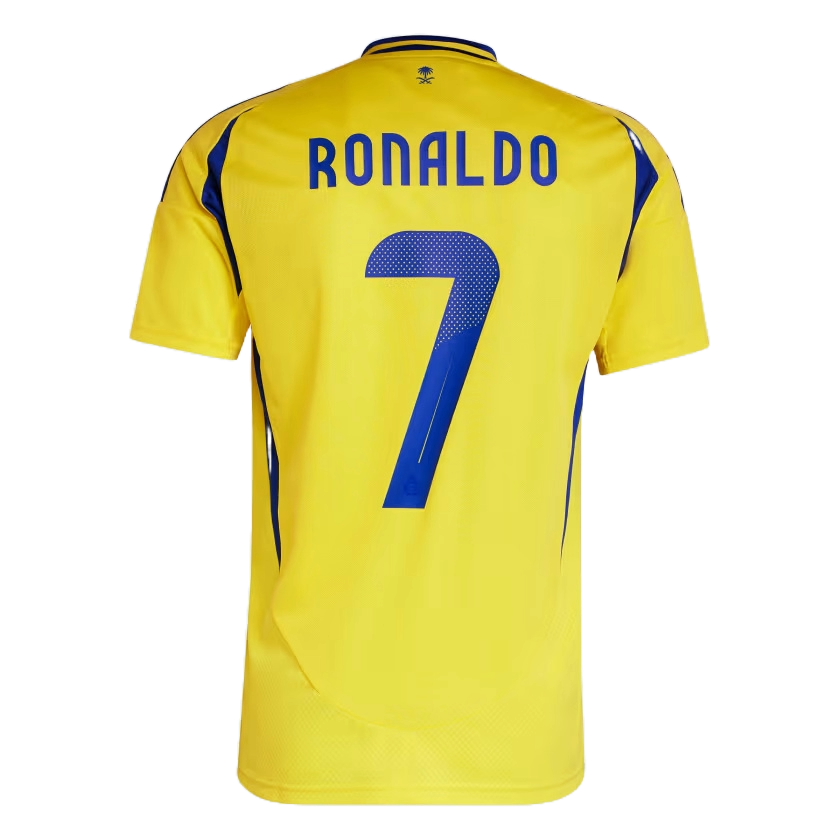RONALDO #7 Al-Nassr 24/25 Stadium Men's Home Shirt