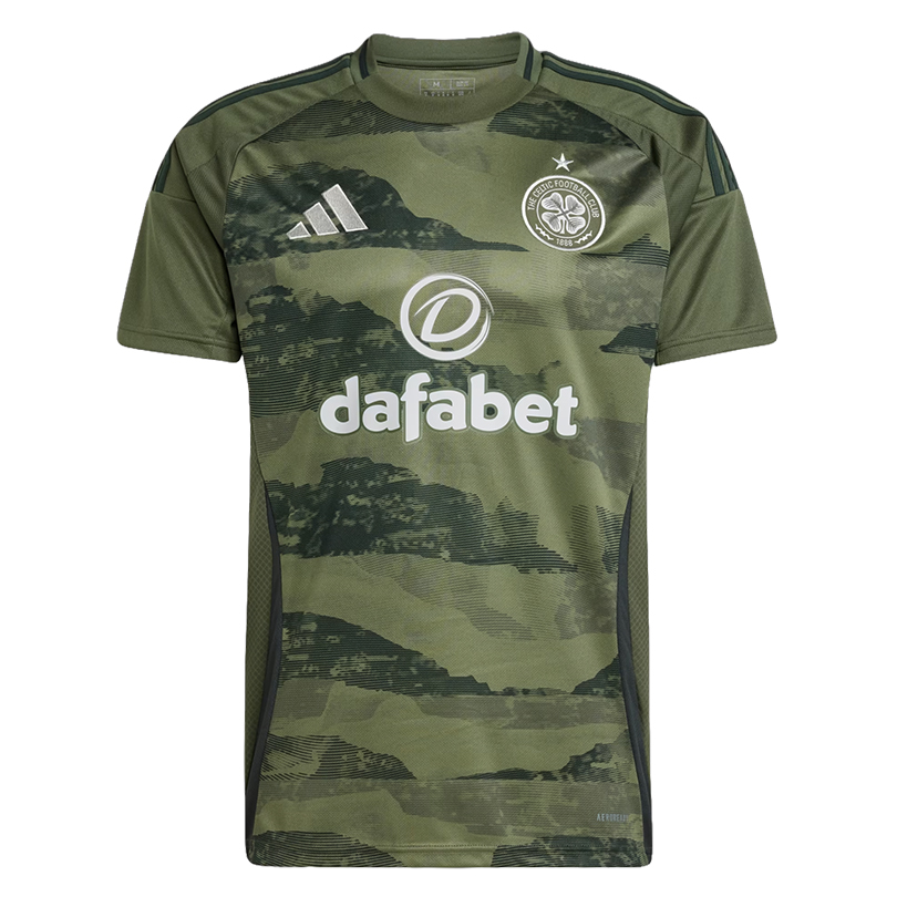 Celtic 24/25 Stadium Men's Third Shirt