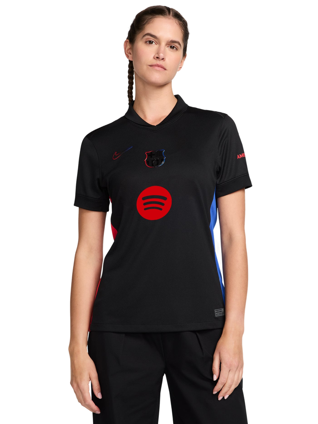 Barcelona 24/25 Women's Away Shirt