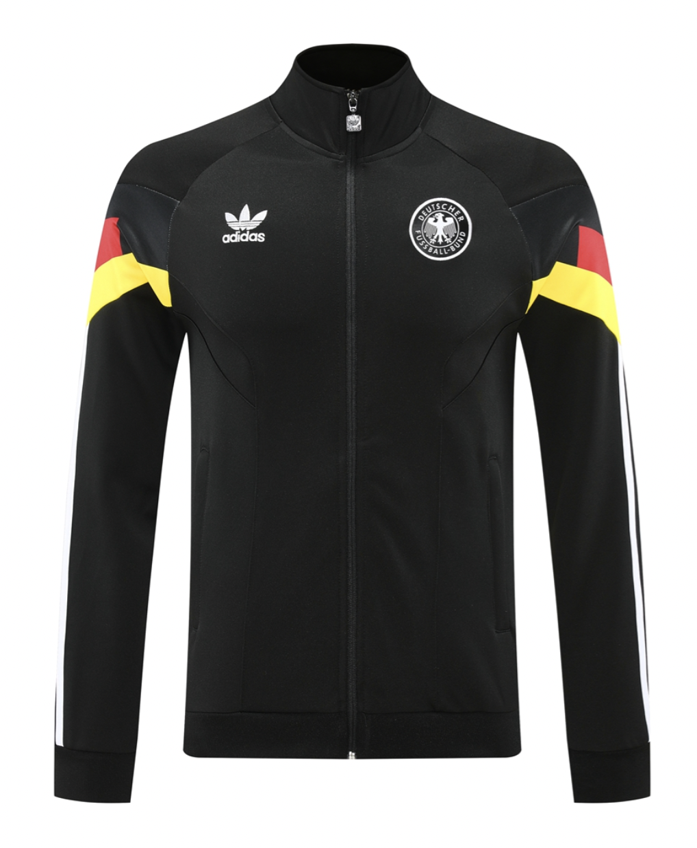 Germany 24/25 Men's Originals Long Zip Jacket
