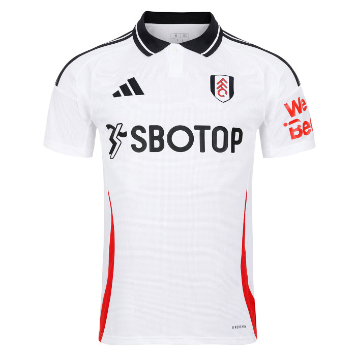 Fulham 24/25 Stadium Men's Home Shirt