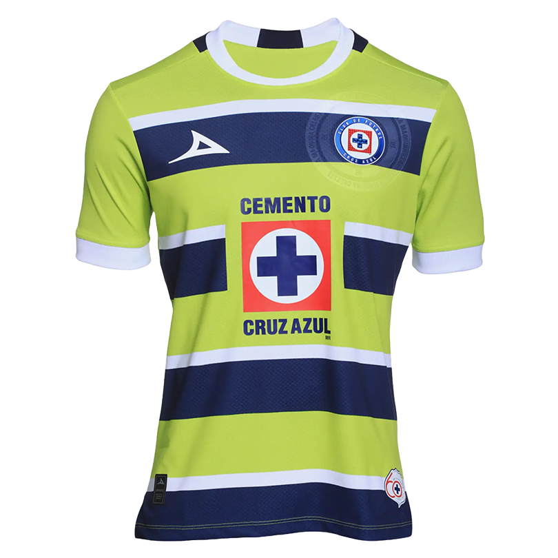 Cruz Azul 24/25 Men's Home Goalkeeper Shirt