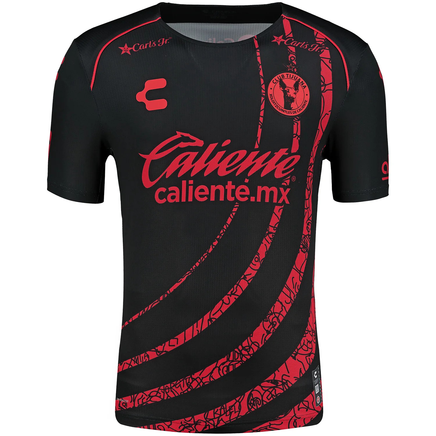Club Tijuana 24/25 Stadium Men's Home Shirt