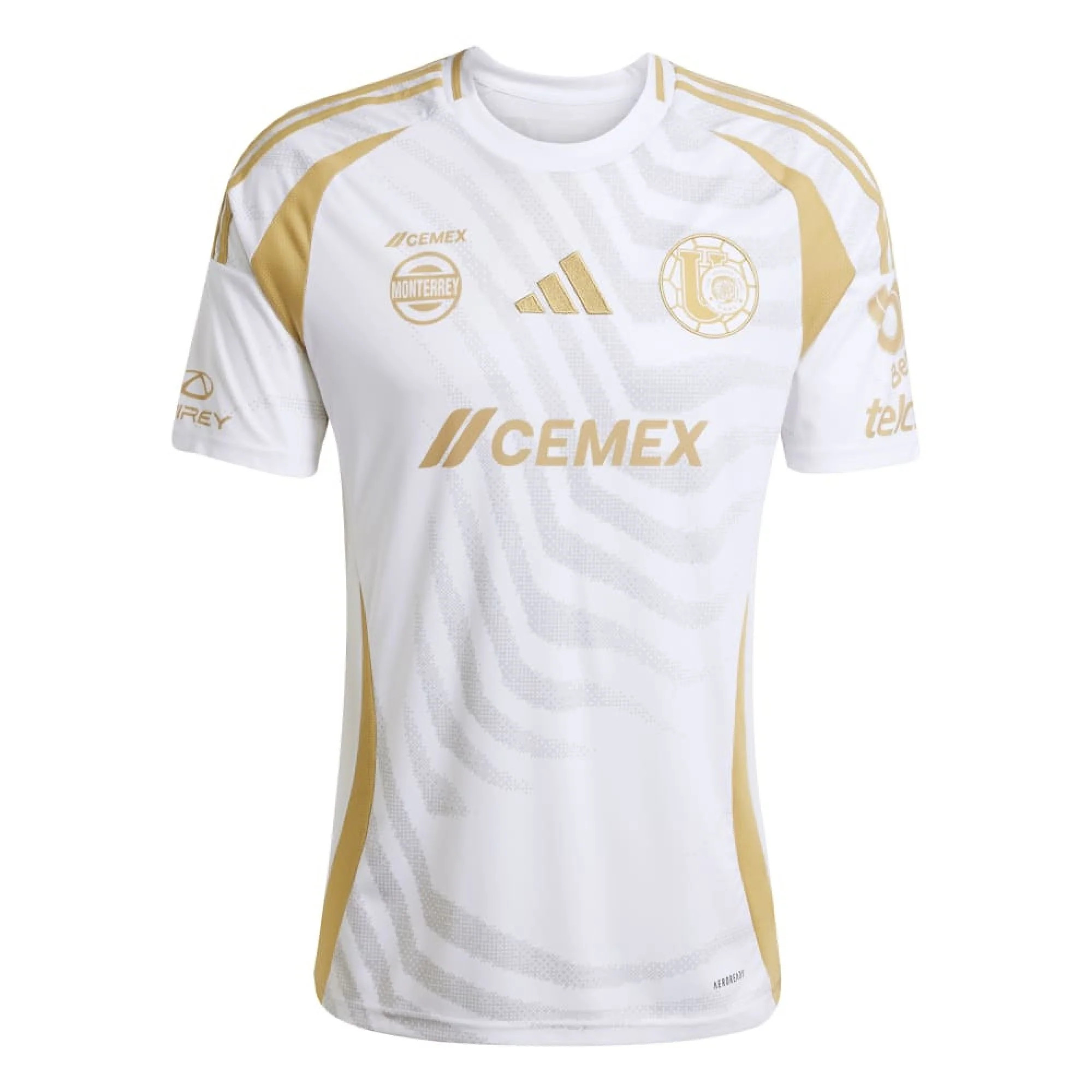 Tigres UANL 24/25 Stadium Men's Third Shirt