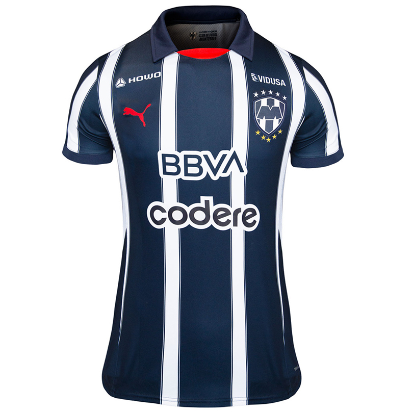 CF Monterrey 24/25 Women's Home Shirt
