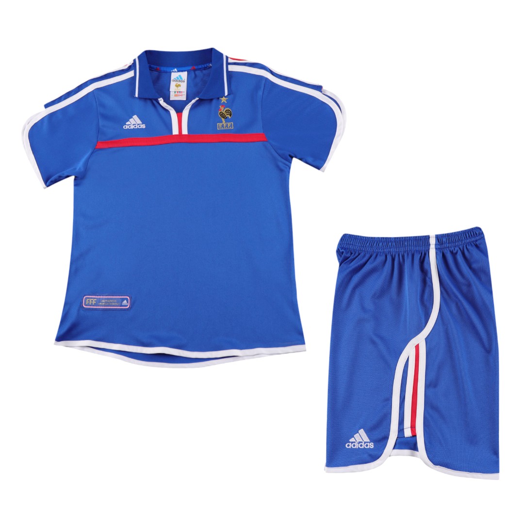 France 2000 Kid's Home Retro Mini-Kit