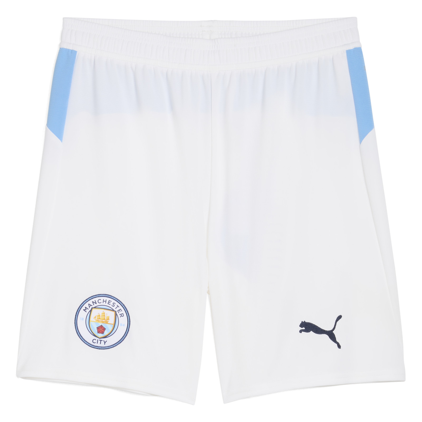 Manchester City 25/26 Men's Home Shorts