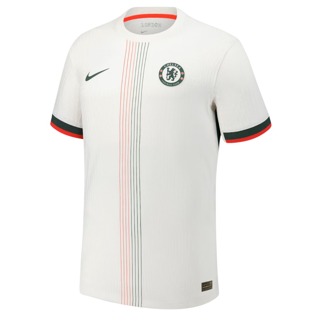 Chelsea 25/26 Authentic Men's Away Shirt