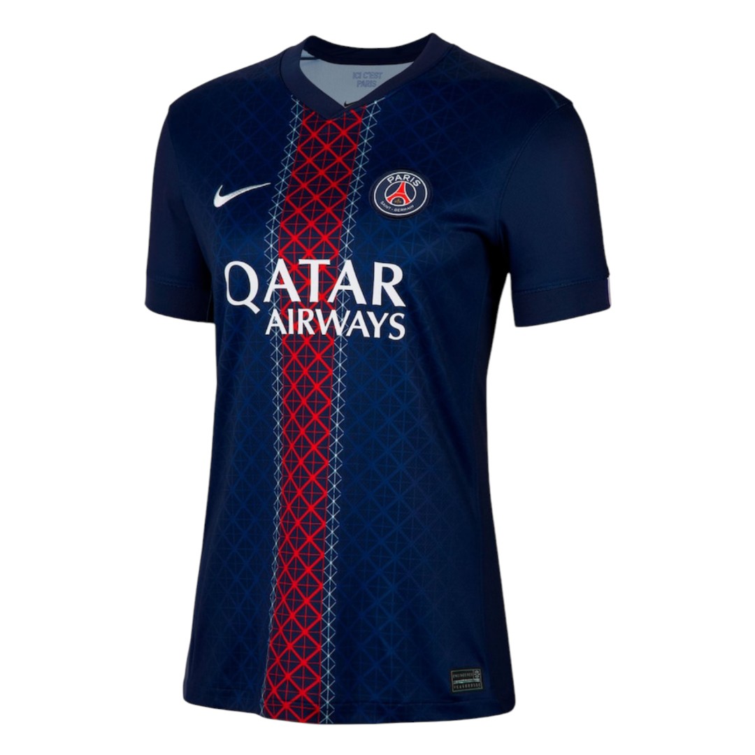 Paris Saint-Germain 25/26 Women's Home Shirt