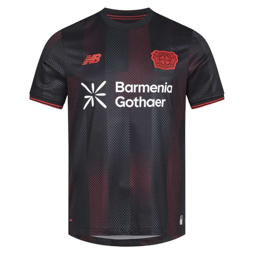 Leverkusen 25/26 Stadium Men's Home Shirt