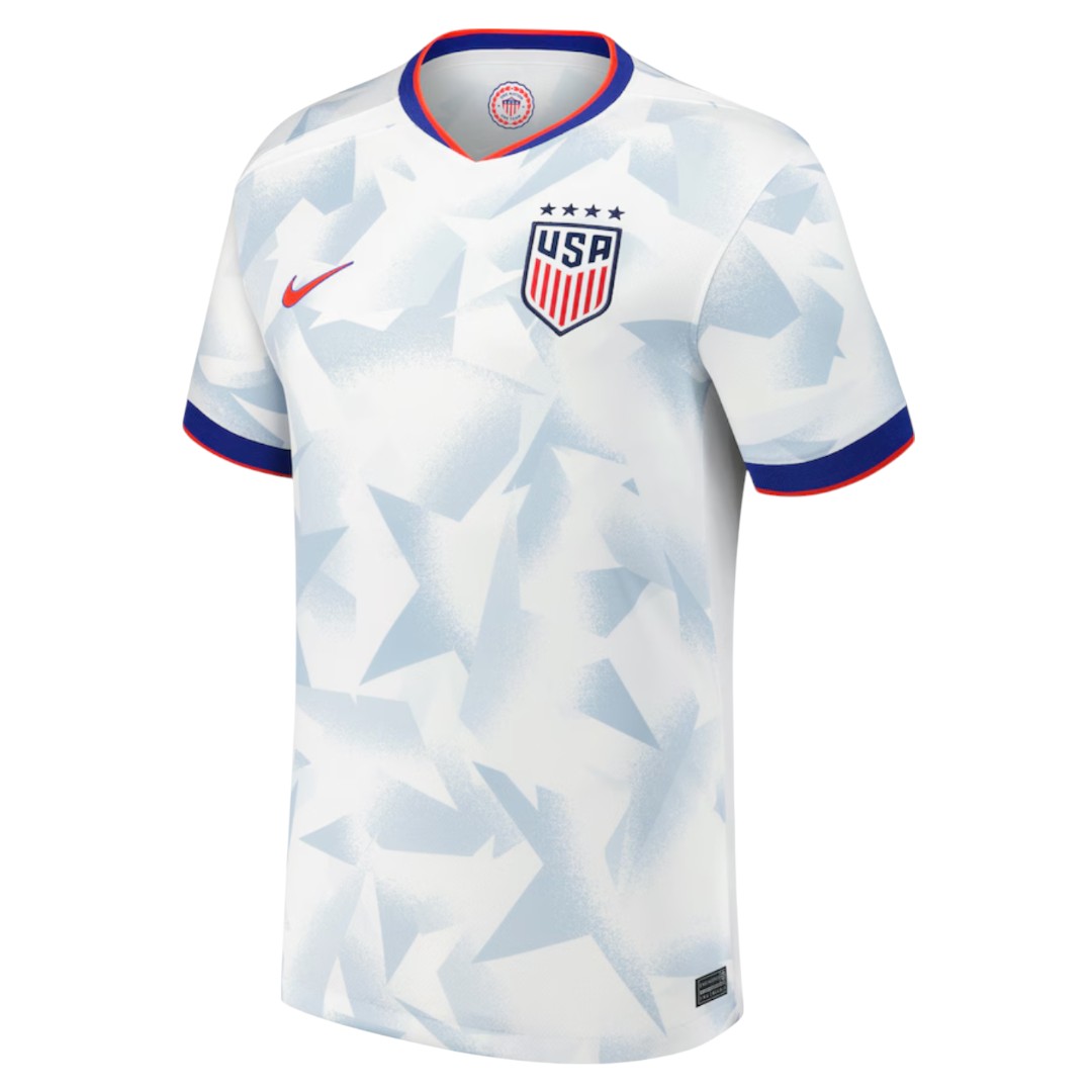 USWNT 2025 Stadium Men's Home Shirt