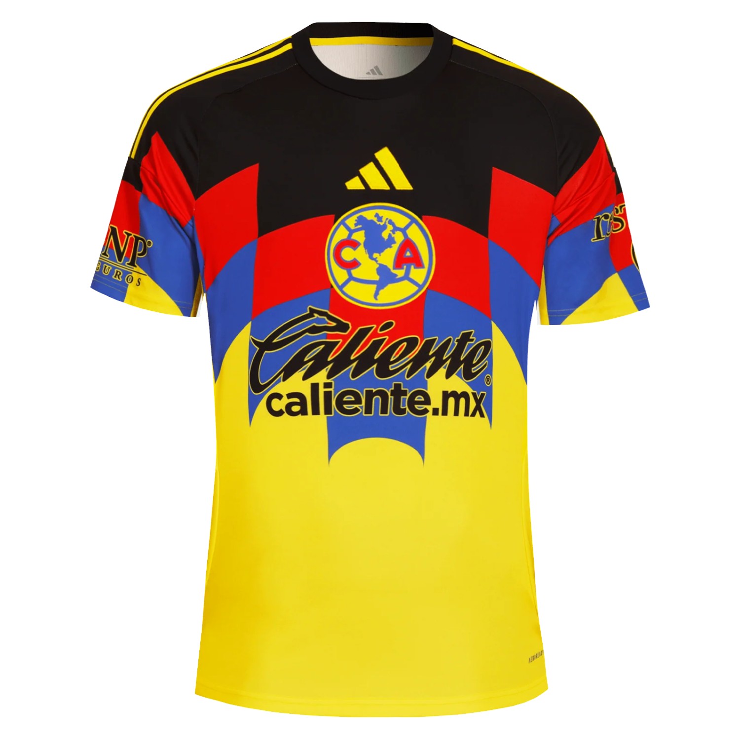 CF América 25/26 Stadium Men's Home Shirt